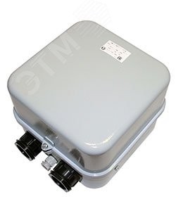 Контактор э/м ПМ12-063111 У2 В, 380В