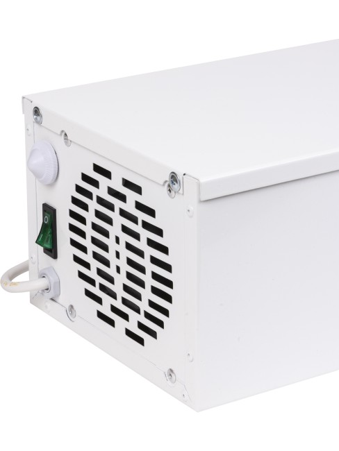 Облучатель-рециркулятор бактерицидный закрытого типа ОРБ 2х15Вт с лампами и регулятором оборотов TDM Облучатель-рециркулятор бактерицидный закрытого типа ОРБ 2х15Вт с лампами и регулятором оборотов TDM