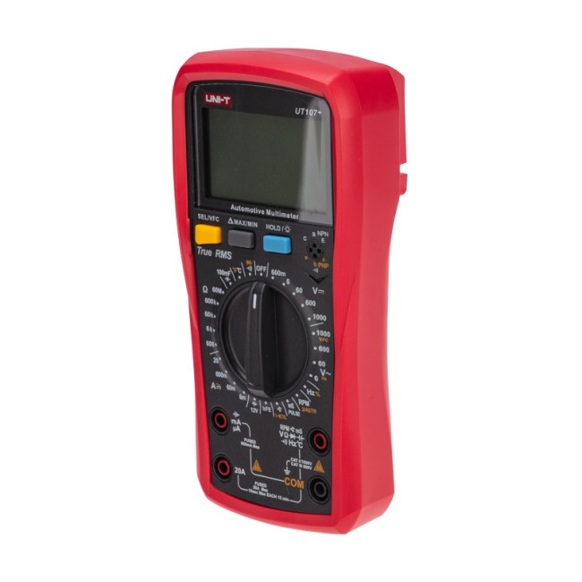 Автомобильный мультиметр UNI-T UT107+