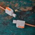 Клемма СМК 222-421R проходная разъемная 1 полюс серая 0,2-2,5/4мм² (50 шт/уп) REXANT