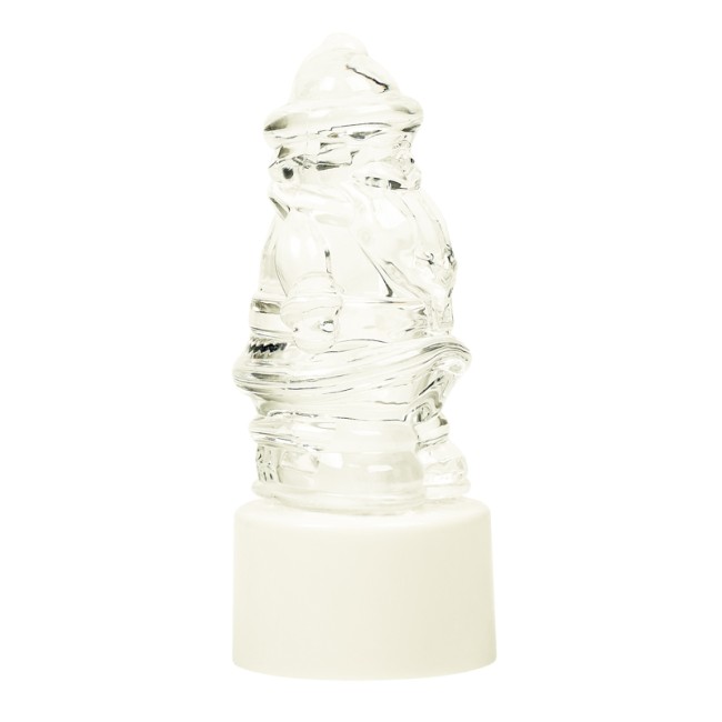 Фигура светодиодная на подставке Санта Клаус, RGB Фигура светодиодная на подставке Санта Клаус, RGB