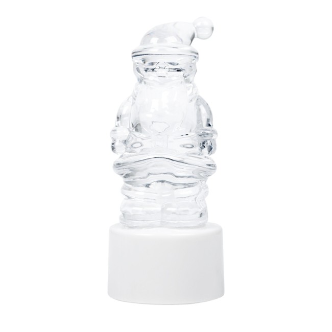 Фигура светодиодная на подставке Санта Клаус, RGB Фигура светодиодная на подставке Санта Клаус, RGB