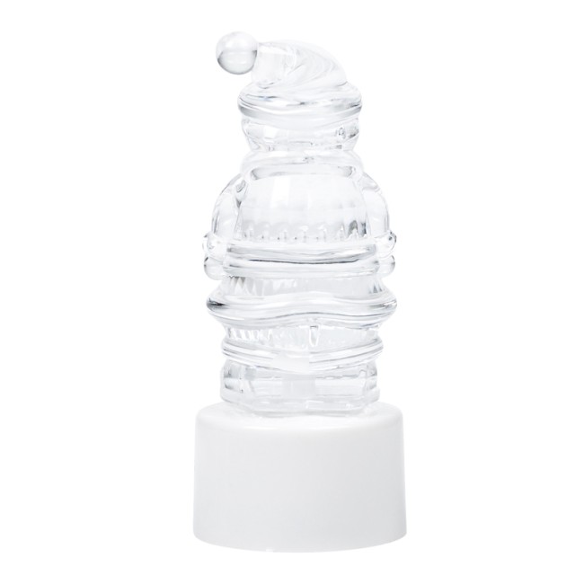 Фигура светодиодная на подставке Санта Клаус, RGB Фигура светодиодная на подставке Санта Клаус, RGB