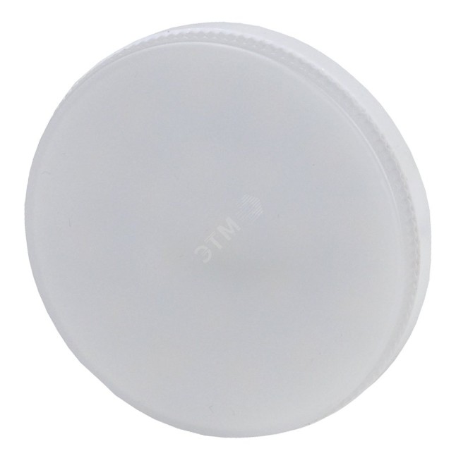 Лампа светодиодная LED 9Вт GX 4000К GX53 нейтральный таблетка