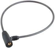 Замок тросовый 6х650 мм Замок тросовый 6х650 мм