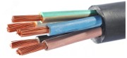 Кабель силовой КГТП  5х6-0.38 ТРТС