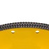 Диск алмазный отрезной ультратонкий 230x25,4/22,2x2x10 мм KRANZ