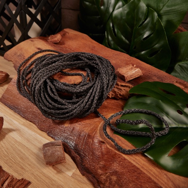 Шнур ∅3 мм ЧЕТЫРЕ СЕЗОНА 10 м цветной