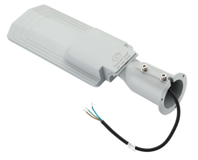 Светильник светодиодный уличный ДКУ RD 10 P 50W SHB 840 GR 477х138мм 50Вт 4000К IP66 консольн. сер. Русский Свет 17121023274 Светильник светодиодный уличный ДКУ RD 10 P 50W SHB 840 GR 477х138мм 50Вт 4000К IP66 консольн. сер. Русский Свет 17121023274