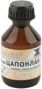 Лак Цапон, универсальный, бесцветный 30 мл
