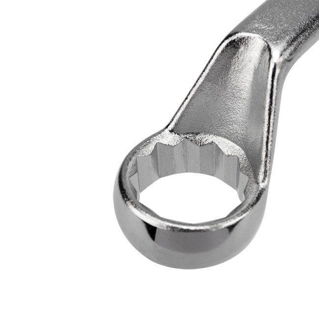 Ключ накидной коленчатый 24х27мм, цинк REXANT  Ключ накидной коленчатый 24х27мм, цинк REXANT