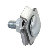 Комплект винтовой соединительный двойн. 6x20 (Винт М6+гайка) (уп.50шт) EKF vckd6x20