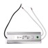 Источник питания AC 110-250V/DC 12V 12,5А 150W с проводами влагозащищенный (IP67)