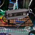 Источник питания AC 110-250V/DC 12V 12,5А 150W с проводами влагозащищенный (IP67)