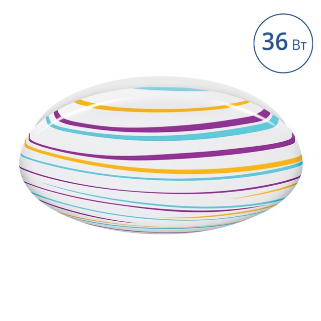 Светодиодный светильник Luminarte RIO C16LLW36W 36Вт 6000К