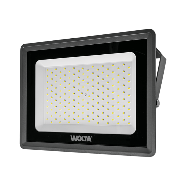 Светодиодный прожектор WOLTA WFL-150W/06 150Вт 5700К IP65