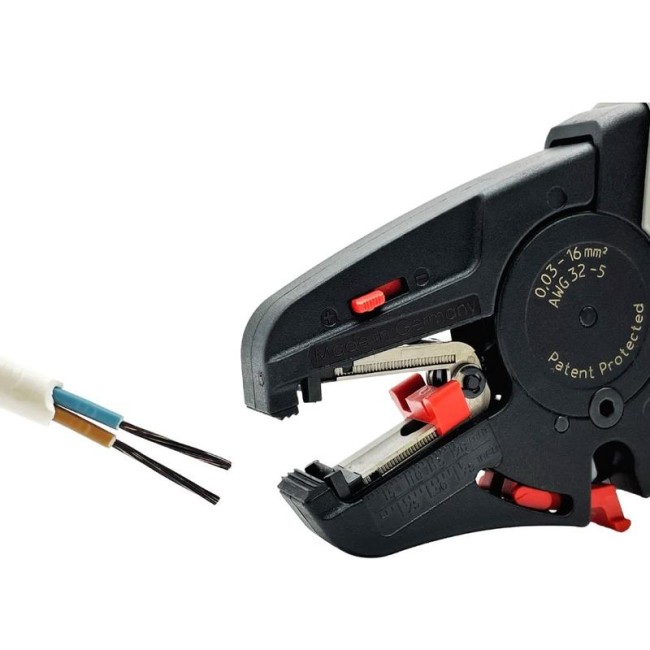 Клещи для снятия изоляции 16мм Felo 58320040 Клещи для снятия изоляции 16мм Felo 58320040