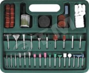 Набор насадок для гравировальной машины в чемоданчике 100 шт