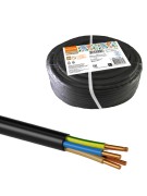 Провод ВВГмбнг(А) 5х1,5 220/380 (20м) Народный Провод ВВГмбнг(А) 5х1,5 220/380 (20м) Народный