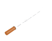 Провод силовой ПуВнг (А)-LS 1х0.5 белый бухта однопроволочный