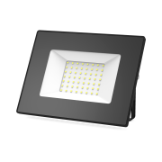 Прожектор светодиодный ДО-50Вт 4500 Лм 6500К IP65  200-240 В PROMO черный LED Elementary Gauss Прожектор светодиодный ДО-50Вт 4500 Лм 6500К IP65  200-240 В PROMO черный LED Elementary Gauss