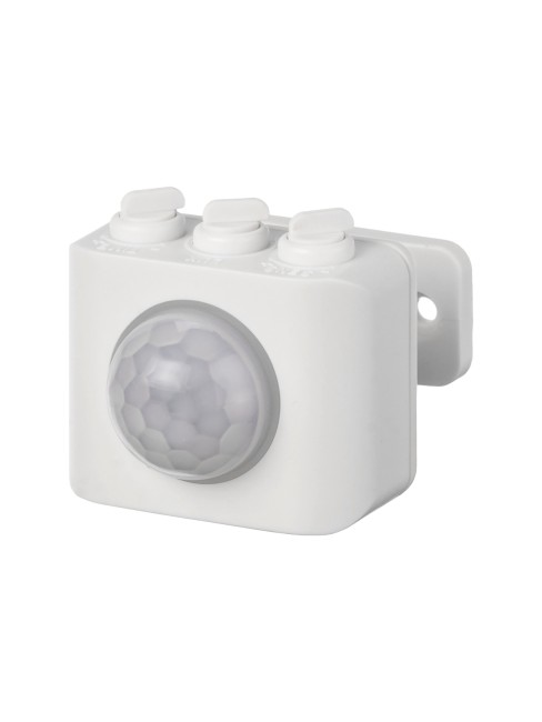 Датчик движения ДДС-Н-01 (100Вт, 10-420с, 6м, 10+Лк, 120гр, IP20) "Народный" Датчик движения ДДС-Н-01 (100Вт, 10-420с, 6м, 10+Лк, 120гр, IP20) "Народный"