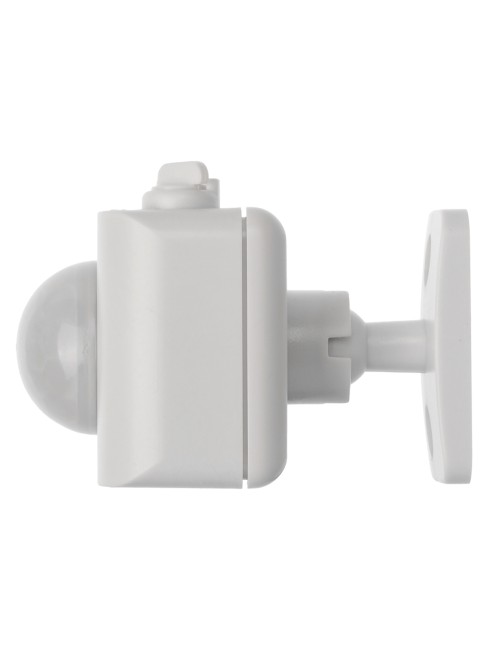 Датчик движения ДДС-Н-01 (100Вт, 10-420с, 6м, 10+Лк, 120гр, IP20) "Народный" Датчик движения ДДС-Н-01 (100Вт, 10-420с, 6м, 10+Лк, 120гр, IP20) "Народный"