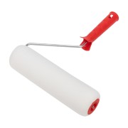 Валик вспененный пенополиуретан, ширина ролика 240 мм, Ø 42 мм, бюгель 6 мм REXANT Валик вспененный пенополиуретан, ширина ролика 240 мм, Ø 42 мм, бюгель 6 мм REXANT