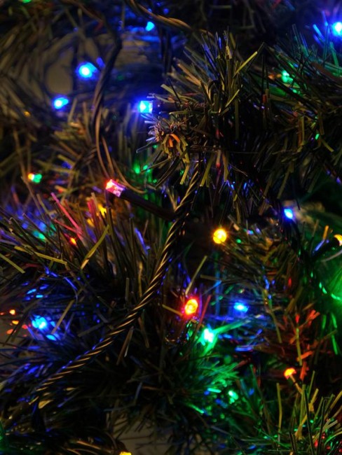 Гирлянда LD200C-GM 200 светодиод. LED 8 реж. 20м разноцв. SHLights 4607144111638 Гирлянда LD200C-GM 200 светодиод. LED 8 реж. 20м разноцв. SHLights 4607144111638