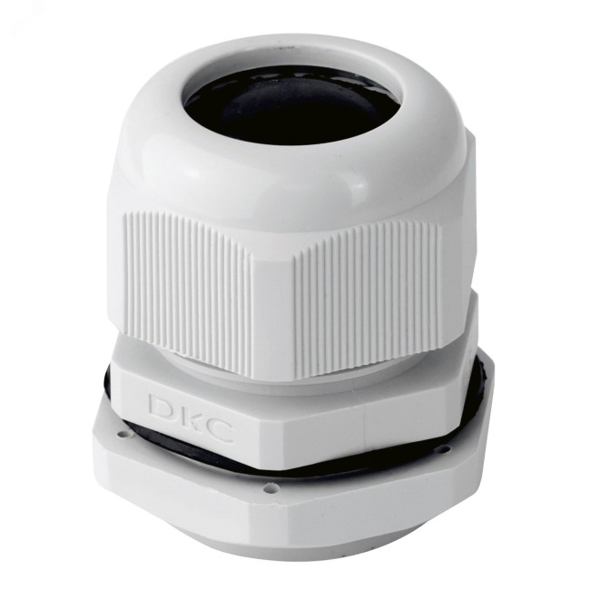 Сальник PG-7 диаметр кабеля 3-6.5 IP68 Сальник PG-7 диаметр кабеля 3-6.5 IP68