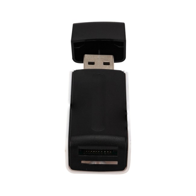 Картридер REXANT USB для TF/SD/MS/M2