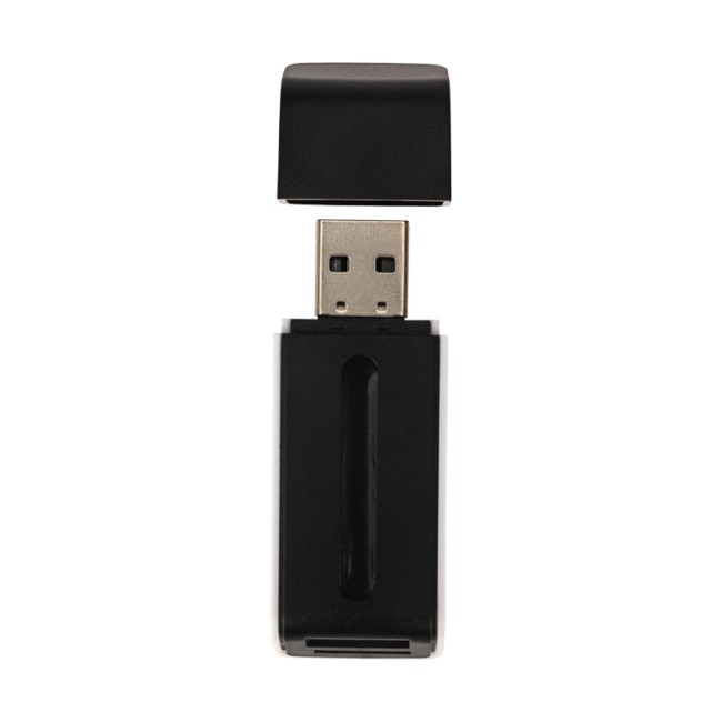 Картридер REXANT USB для TF/SD/MS/M2