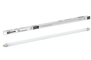 Лампа люминесцентная линейная двухцокольная ЛЛ-12/16Вт, T4/G5, 4000 К, длина 468,7мм TDM Лампа люминесцентная линейная двухцокольная ЛЛ-12/16Вт, T4/G5, 4000 К, длина 468,7мм TDM