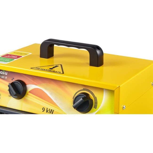 Пушка тепловая 9кВт 850куб.м/ч BHP-ME-9 Ballu НС-1069380 Пушка тепловая 9кВт 850куб.м/ч BHP-ME-9 Ballu НС-1069380