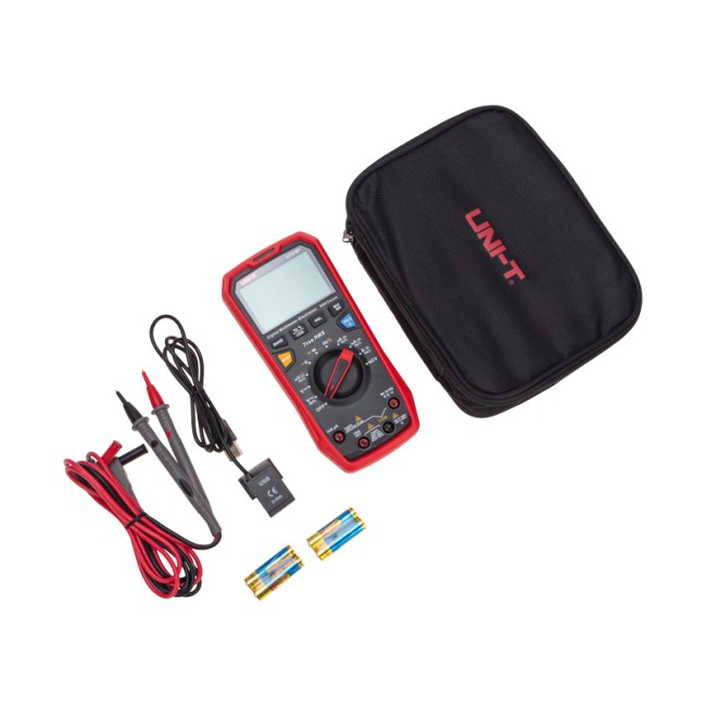 Профессиональный мультиметр UNI-T UT61B+ Профессиональный мультиметр UNI-T UT61B+