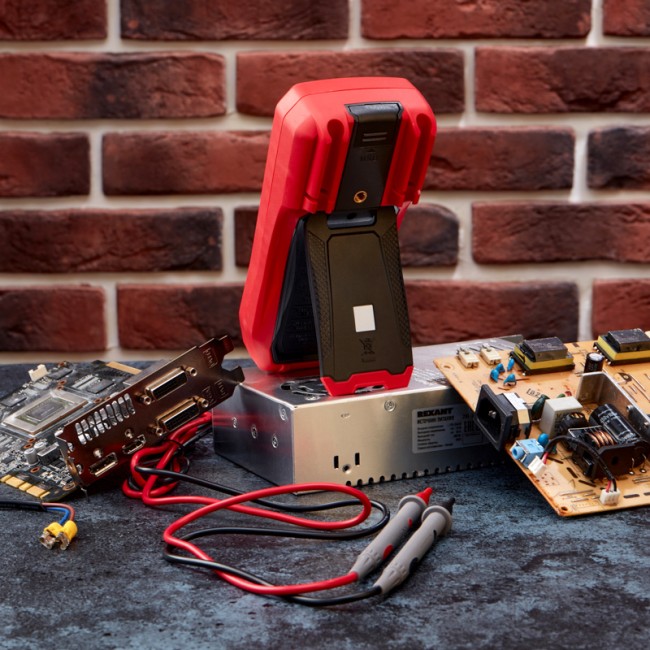 Профессиональный мультиметр UNI-T UT61B+ Профессиональный мультиметр UNI-T UT61B+