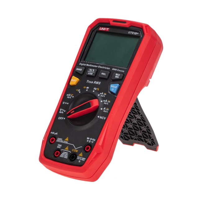 Профессиональный мультиметр UNI-T UT61B+ Профессиональный мультиметр UNI-T UT61B+