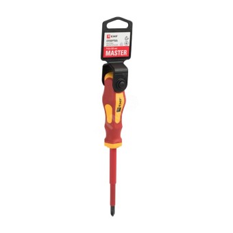 Отвертка Master PH3x150 мм 1000В Basic