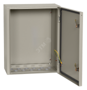 Корпус металлический ЩМП-3-0 (650х500х220мм) У2   IP54 IEK