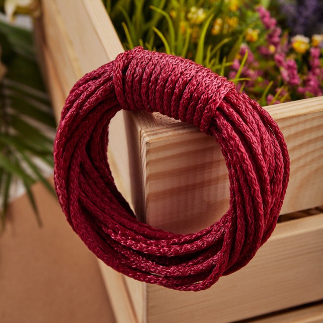 Шнур ∅4 мм ЧЕТЫРЕ СЕЗОНА 10 м цветной