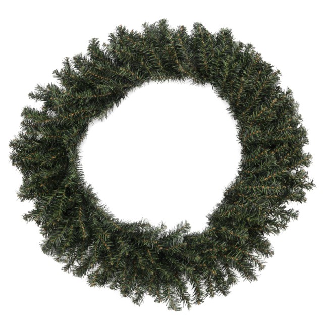 Еловый венок NEON-NIGHT Ø 90 см, ПВХ Еловый венок NEON-NIGHT Ø 90 см, ПВХ