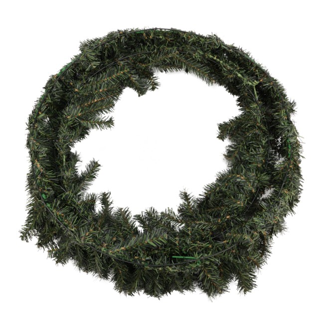 Еловый венок NEON-NIGHT Ø 90 см, ПВХ Еловый венок NEON-NIGHT Ø 90 см, ПВХ