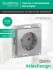 Розетка 1-м СП AtlasDesign 16А IP20 с заземл. механизм алюм. SE ATN000343