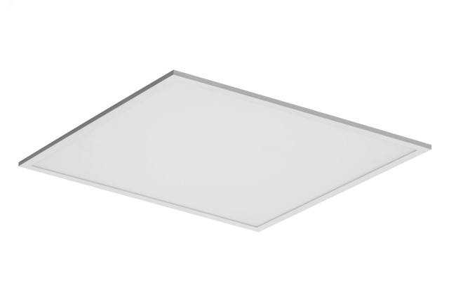 Светильник светодиодный ДВО-34w 3050лм 4000К CRI90 opal IP54/IP20 KROKUS-PANEL гипсокартон для выносного БАП