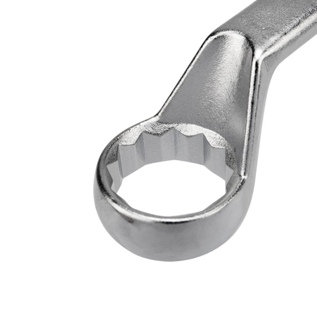 Ключ накидной коленчатый 27х32мм, цинк REXANT  Ключ накидной коленчатый 27х32мм, цинк REXANT