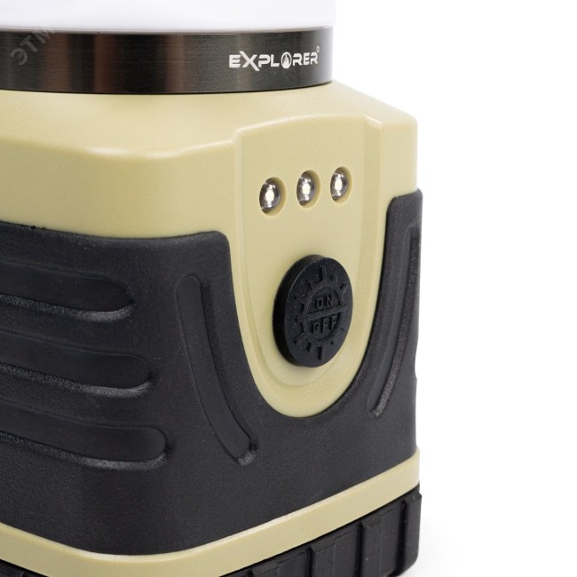 Фонарь кемпинговый Explorer FL-6246 Фонарь кемпинговый Explorer FL-6246