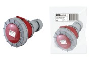 Розетка кабельная IP67 32А 3Р+РЕ+N 380В TDM Розетка кабельная IP67 32А 3Р+РЕ+N 380В TDM