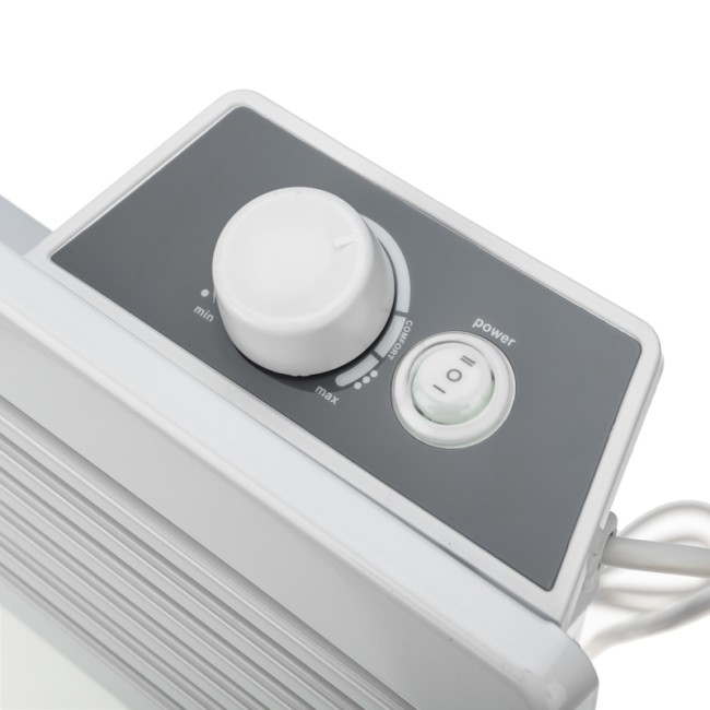 Электрический конвектор с механическим термостатом, 1 кВт, Х-монолит REXANT Электрический конвектор с механическим термостатом, 1 кВт, Х-монолит REXANT