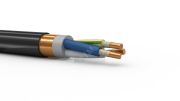 Кабель силовой ВВГЭнг(А)-FRLS 3х4(ок)(N,РЕ)-1ТРТС