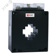Трансформатор тока ТТЕ-30-200/5А класс точности 0,5 EKF Трансформатор тока ТТЕ-30-200/5А класс точности 0,5 EKF